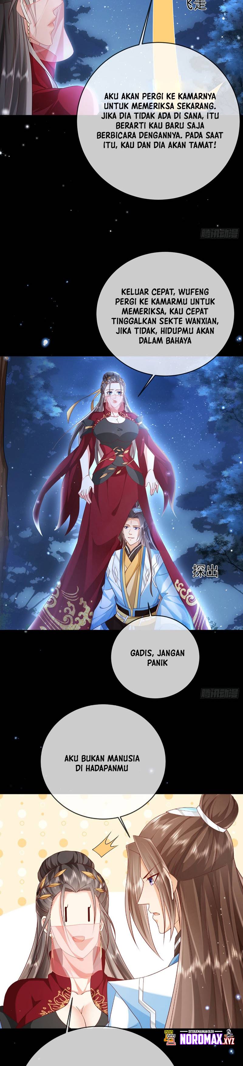 Sign in the Mystery Box to Dominate the World of Cultivation Chapter 44 Gambar 11