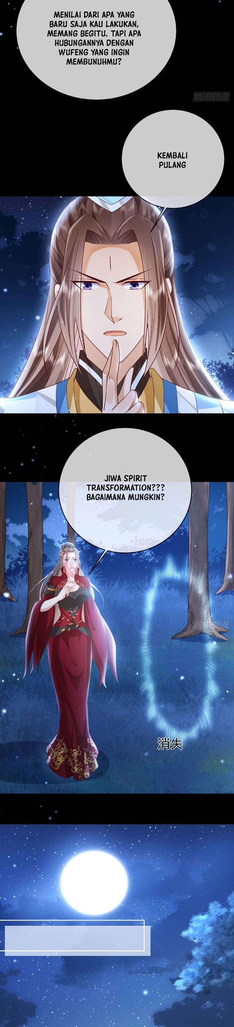 Sign in the Mystery Box to Dominate the World of Cultivation Chapter 44 Gambar 12