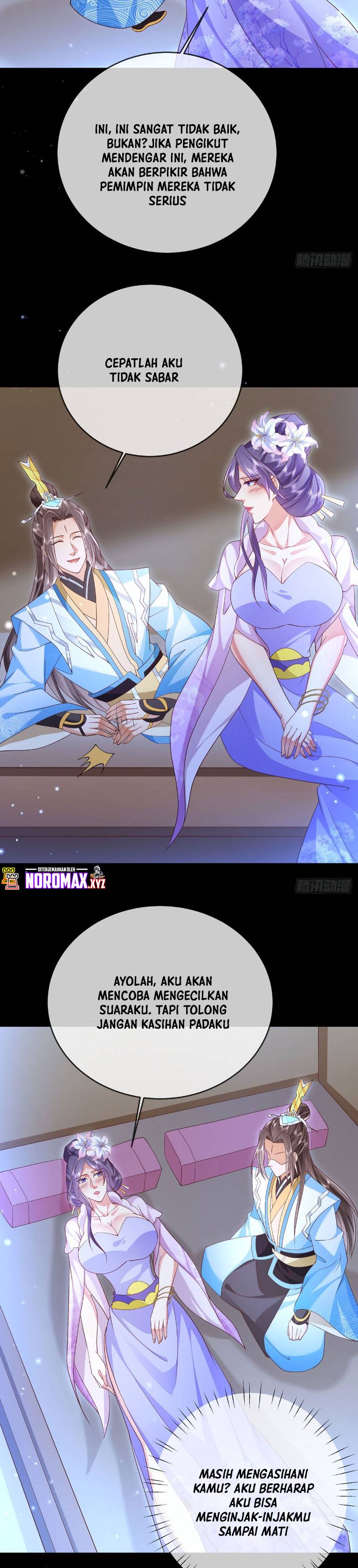 Sign in the Mystery Box to Dominate the World of Cultivation Chapter 44 Gambar 17