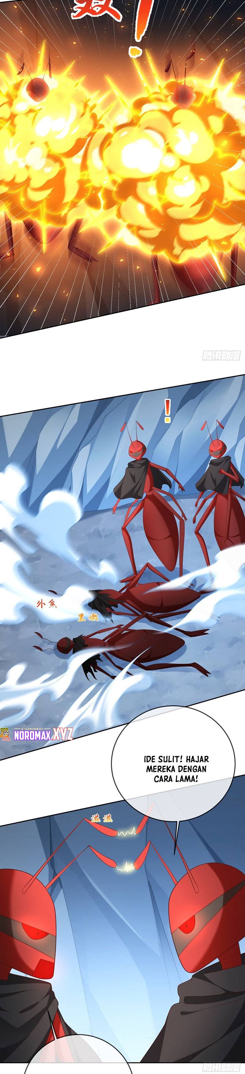 Sign in the Mystery Box to Dominate the World of Cultivation Chapter 46 Gambar 7