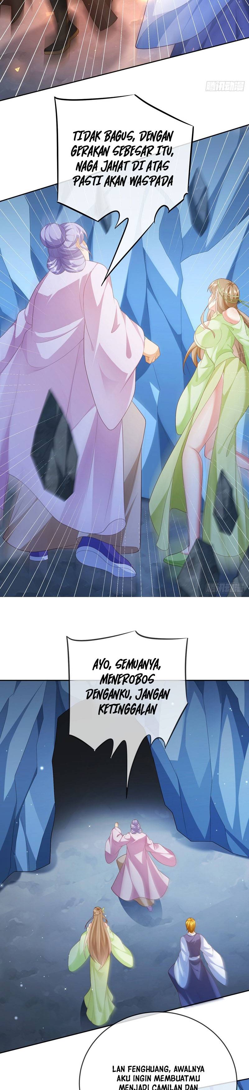 Sign in the Mystery Box to Dominate the World of Cultivation Chapter 46 Gambar 10