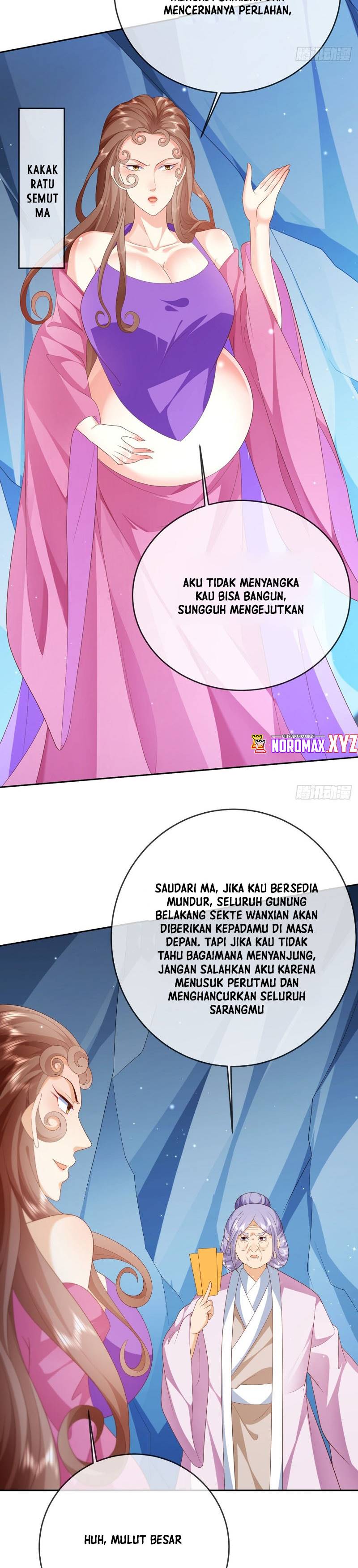 Sign in the Mystery Box to Dominate the World of Cultivation Chapter 46 Gambar 11