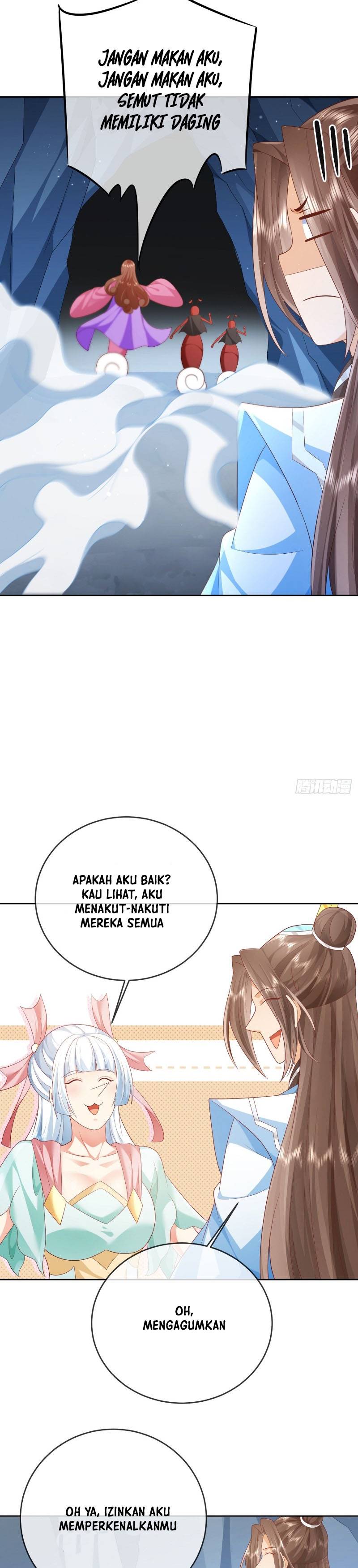 Sign in the Mystery Box to Dominate the World of Cultivation Chapter 46 Gambar 14