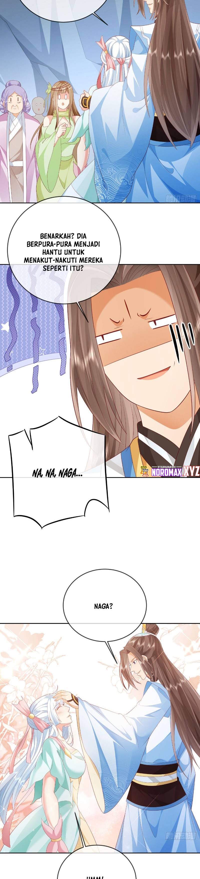Sign in the Mystery Box to Dominate the World of Cultivation Chapter 46 Gambar 15