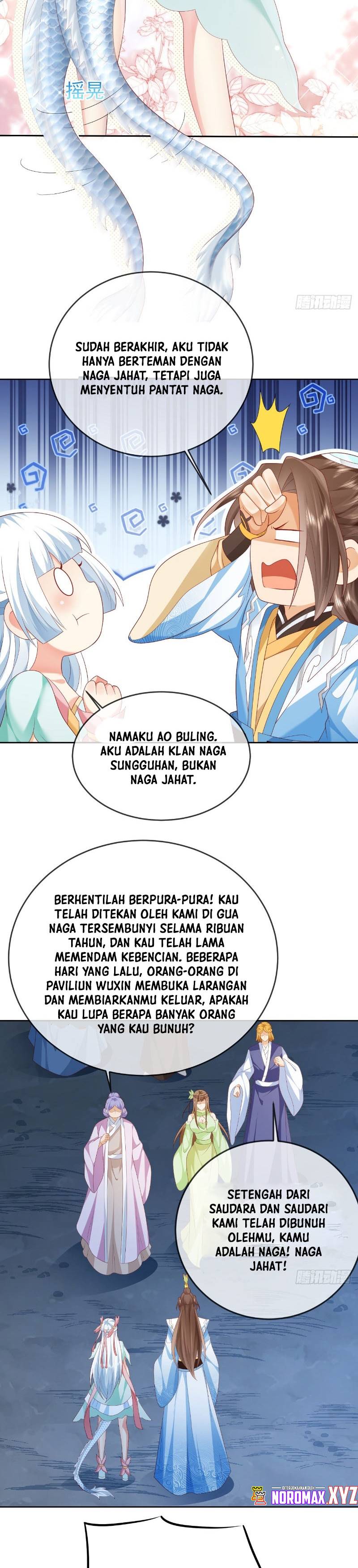 Sign in the Mystery Box to Dominate the World of Cultivation Chapter 46 Gambar 17