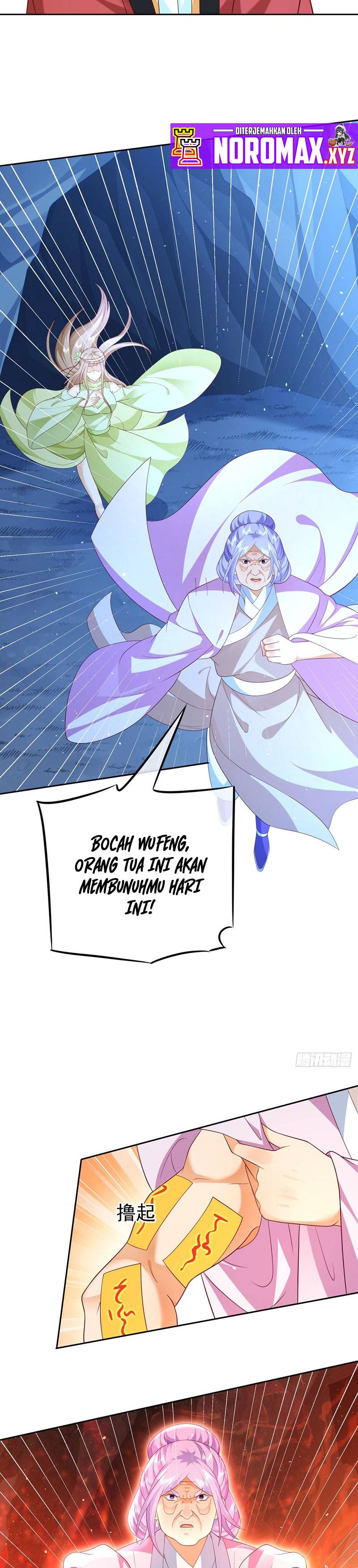 Sign in the Mystery Box to Dominate the World of Cultivation Chapter 48 Gambar 5