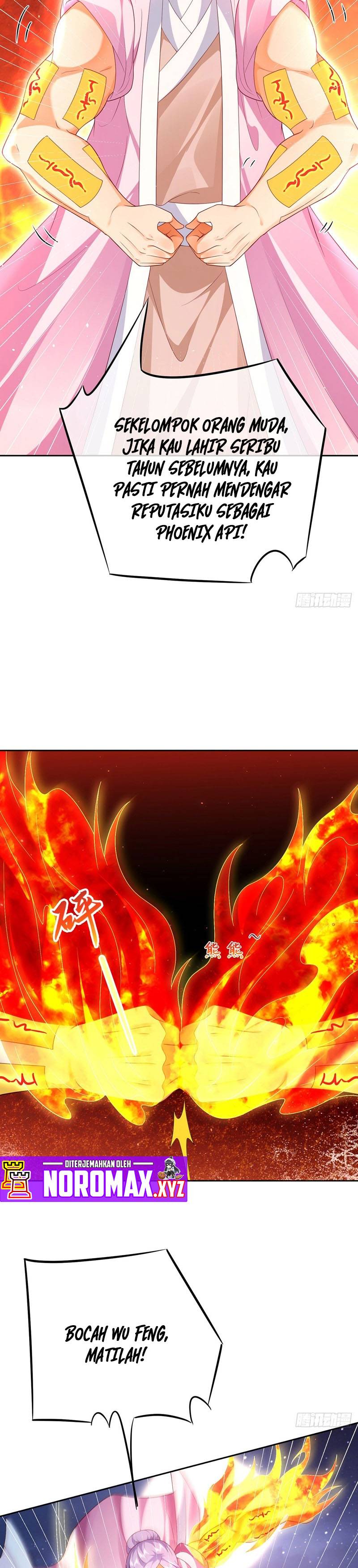 Sign in the Mystery Box to Dominate the World of Cultivation Chapter 48 Gambar 6
