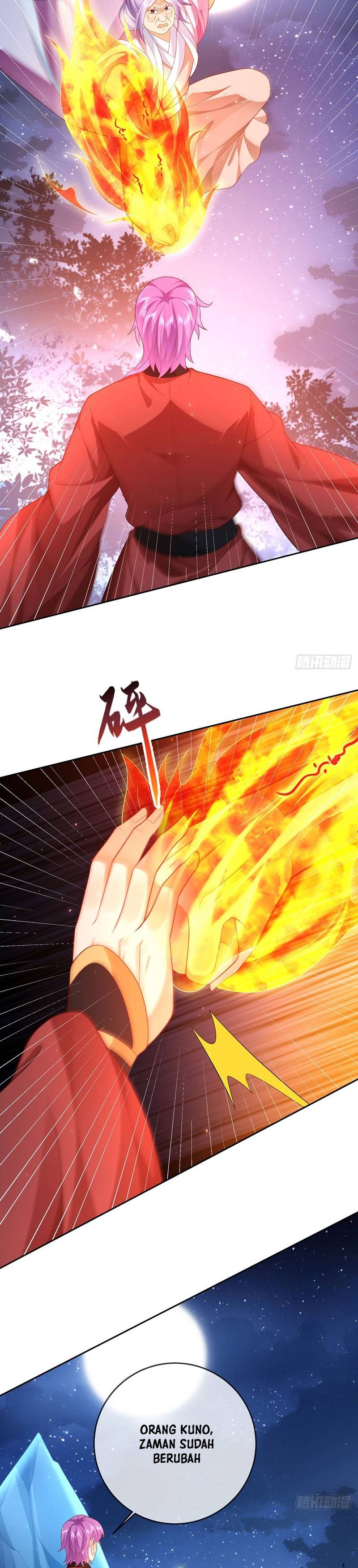 Sign in the Mystery Box to Dominate the World of Cultivation Chapter 48 Gambar 7