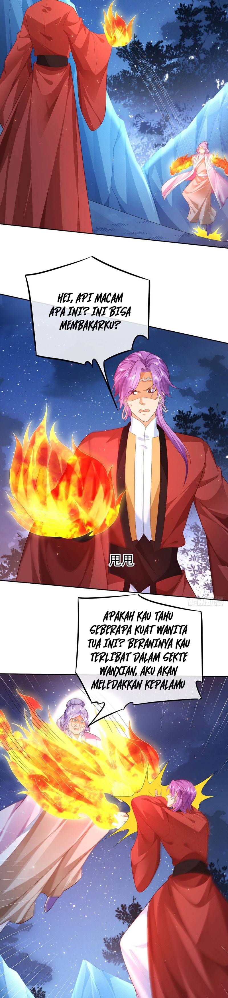 Sign in the Mystery Box to Dominate the World of Cultivation Chapter 48 Gambar 8