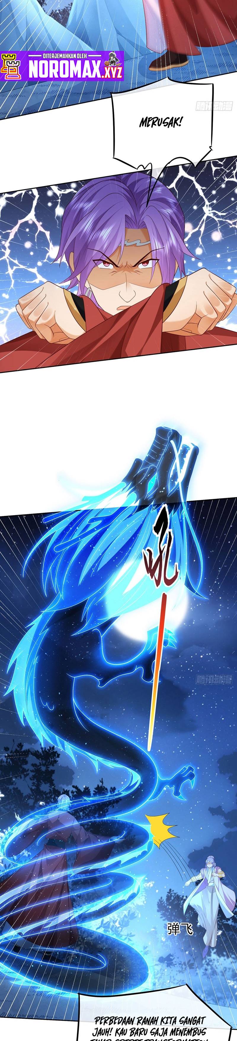 Sign in the Mystery Box to Dominate the World of Cultivation Chapter 48 Gambar 9