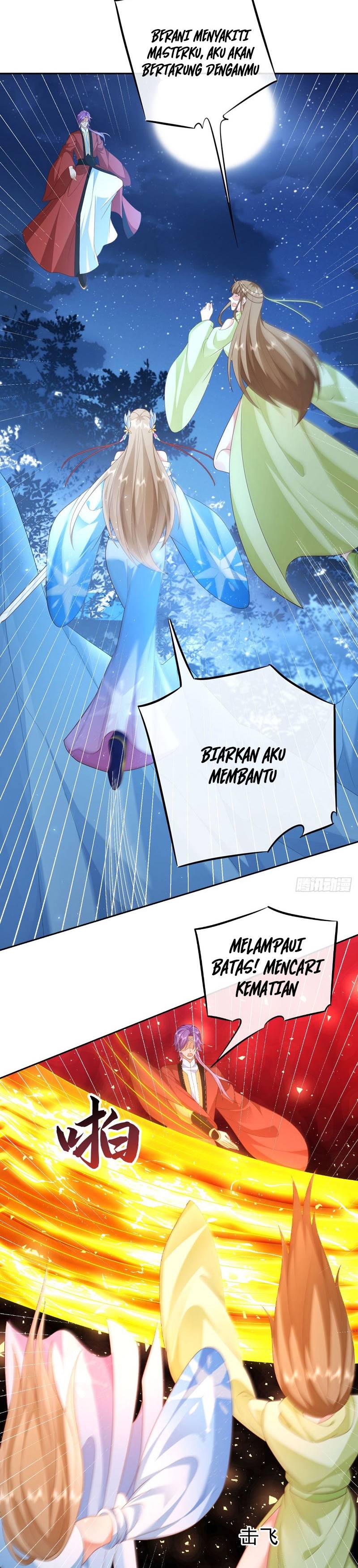 Sign in the Mystery Box to Dominate the World of Cultivation Chapter 48 Gambar 11