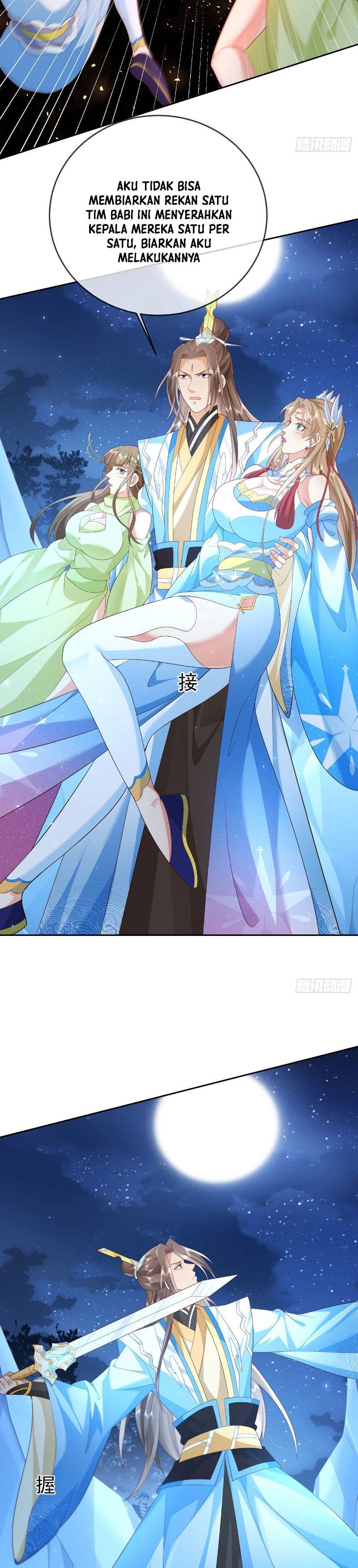 Sign in the Mystery Box to Dominate the World of Cultivation Chapter 48 Gambar 12