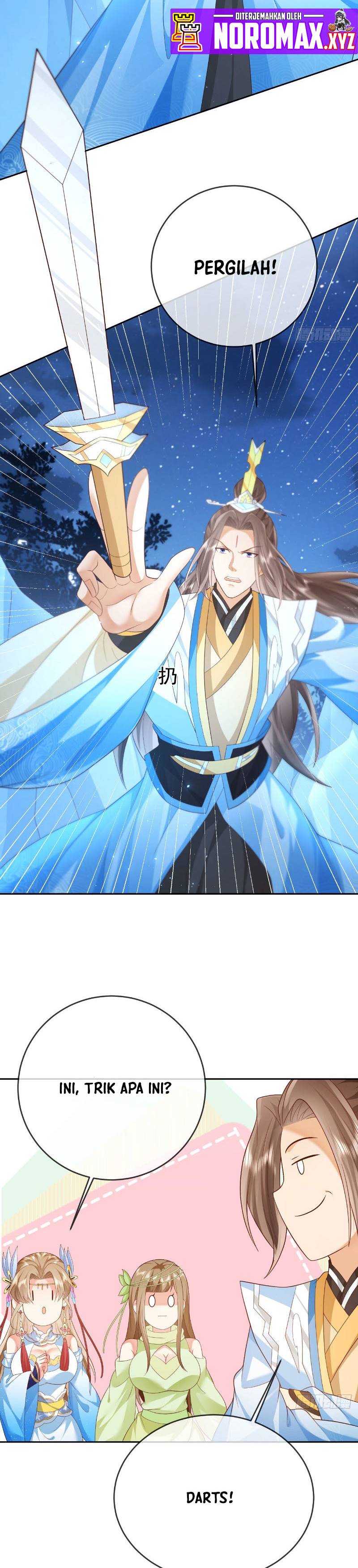 Sign in the Mystery Box to Dominate the World of Cultivation Chapter 48 Gambar 13