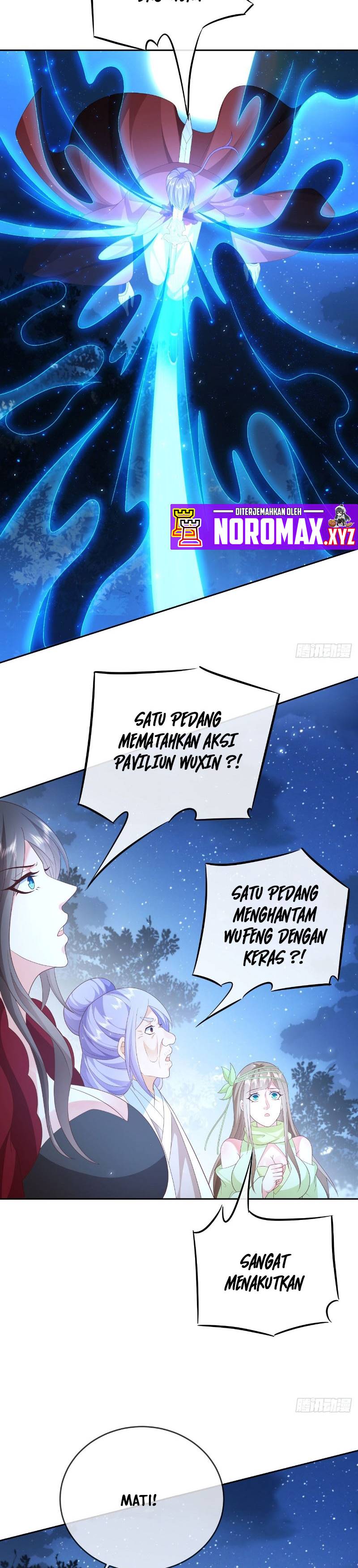 Sign in the Mystery Box to Dominate the World of Cultivation Chapter 48 Gambar 15