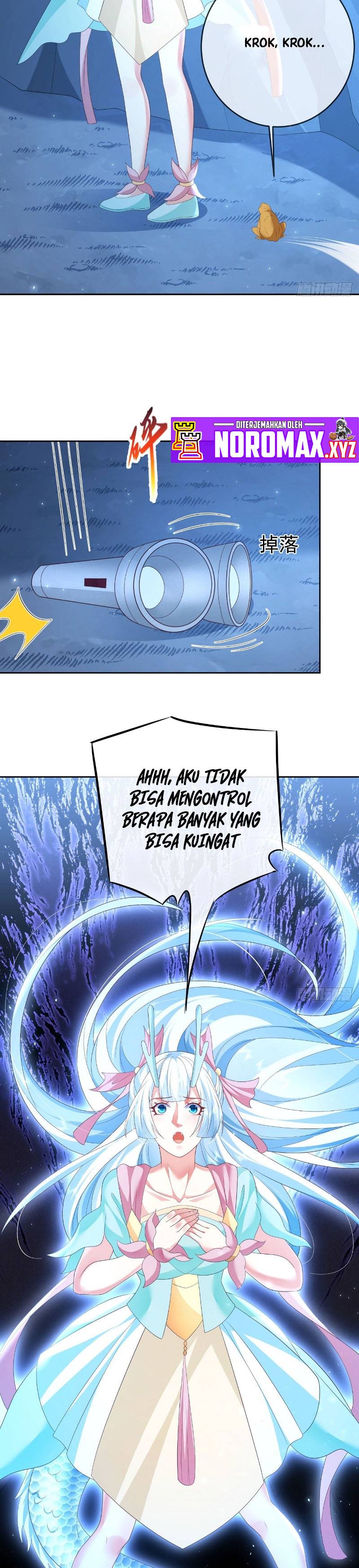 Sign in the Mystery Box to Dominate the World of Cultivation Chapter 48 Gambar 18