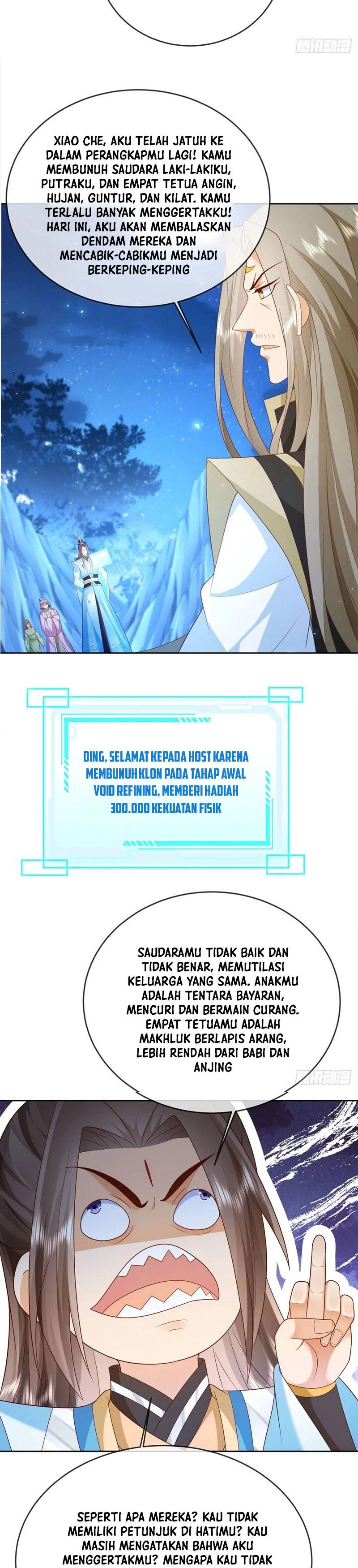 Sign in the Mystery Box to Dominate the World of Cultivation Chapter 52 Gambar 4