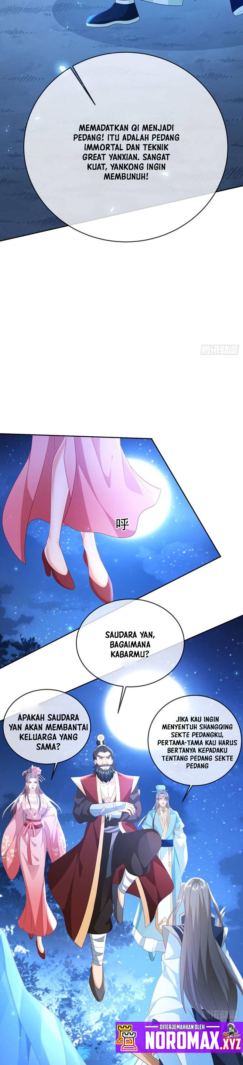 Sign in the Mystery Box to Dominate the World of Cultivation Chapter 52 Gambar 6