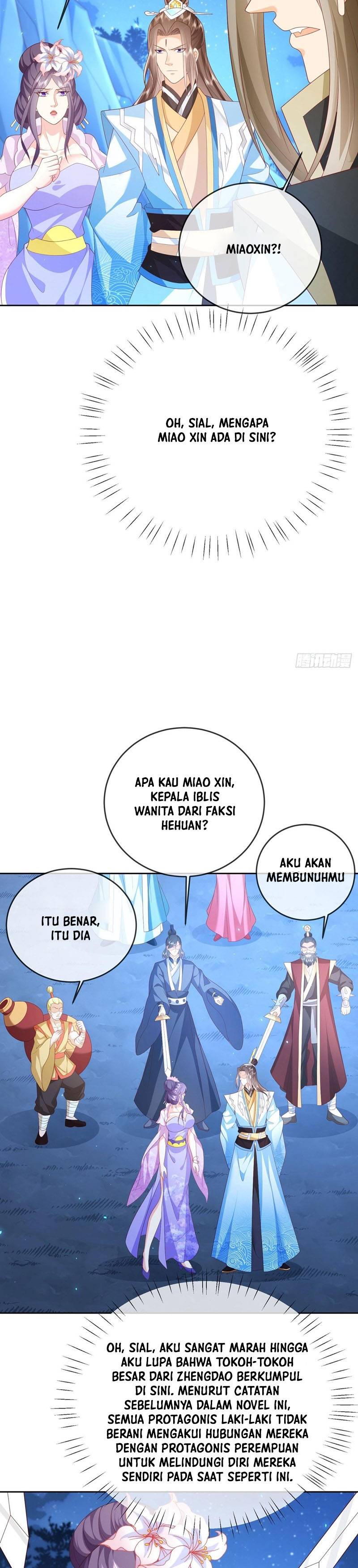 Sign in the Mystery Box to Dominate the World of Cultivation Chapter 52 Gambar 10
