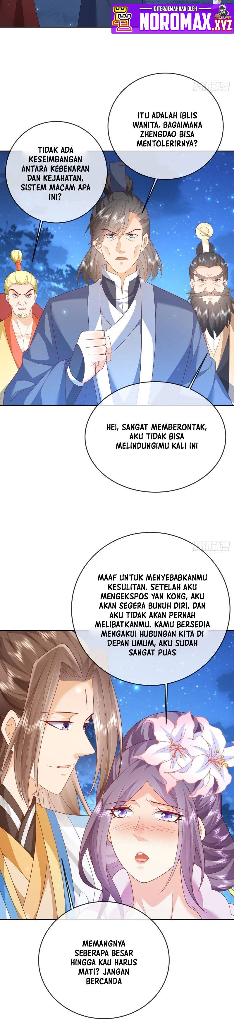 Sign in the Mystery Box to Dominate the World of Cultivation Chapter 52 Gambar 12