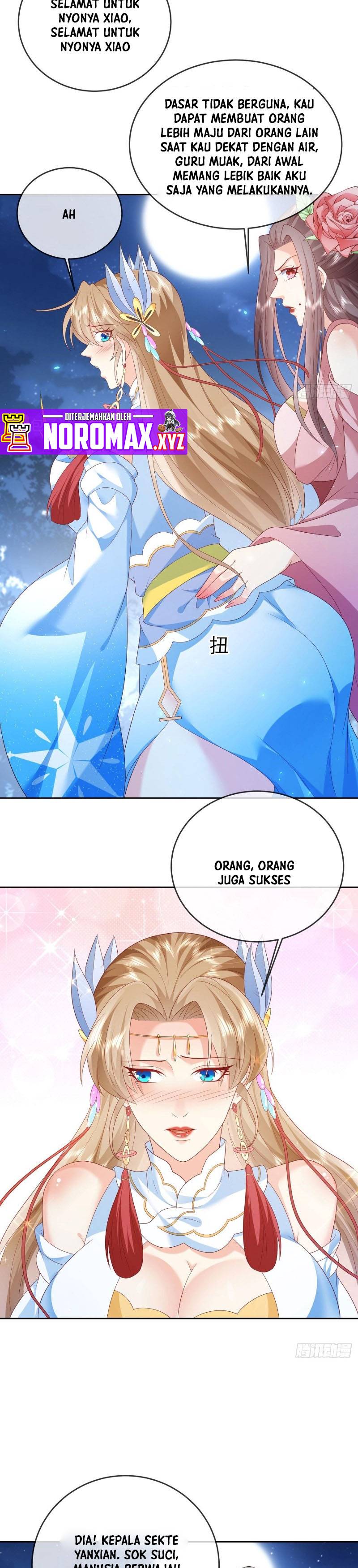 Sign in the Mystery Box to Dominate the World of Cultivation Chapter 52 Gambar 14