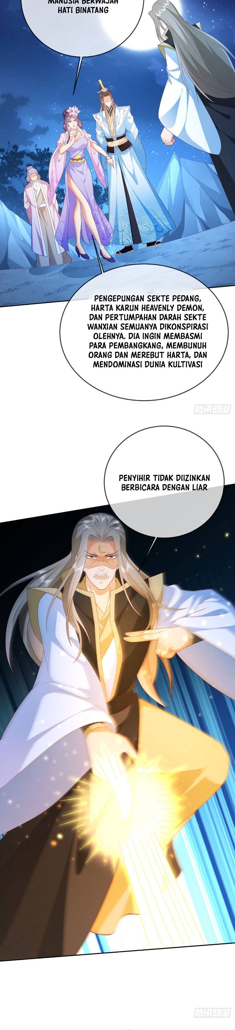 Sign in the Mystery Box to Dominate the World of Cultivation Chapter 52 Gambar 15