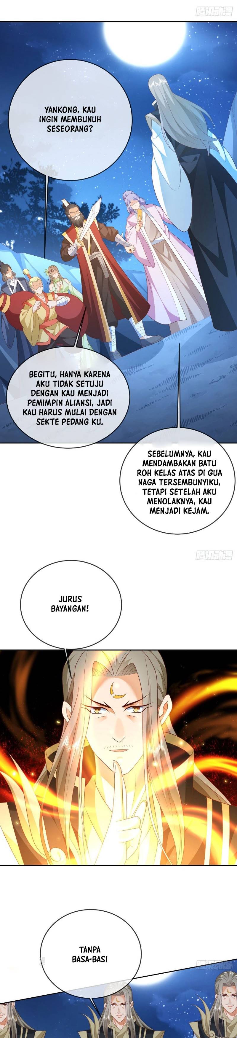 Sign in the Mystery Box to Dominate the World of Cultivation Chapter 52 Gambar 17