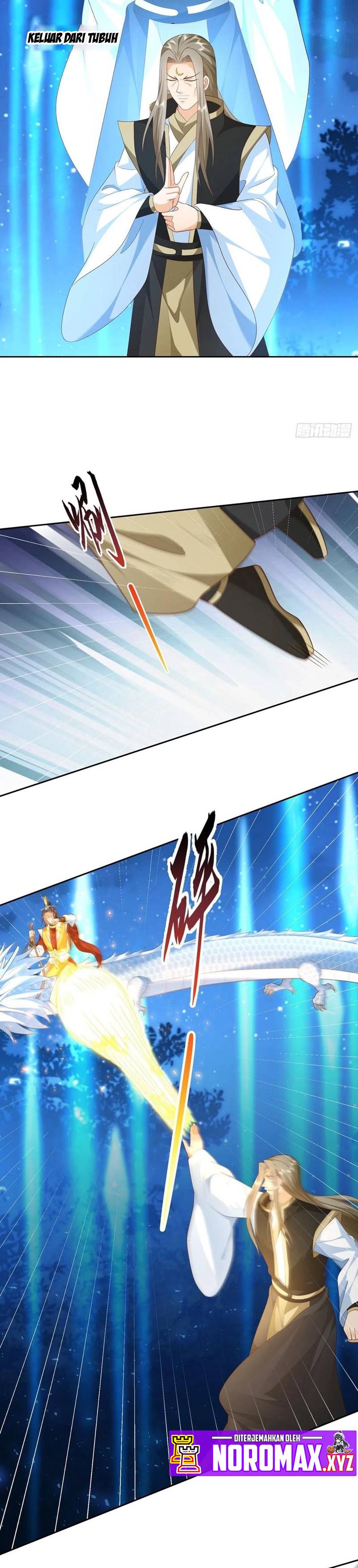 Sign in the Mystery Box to Dominate the World of Cultivation Chapter 54 Gambar 3