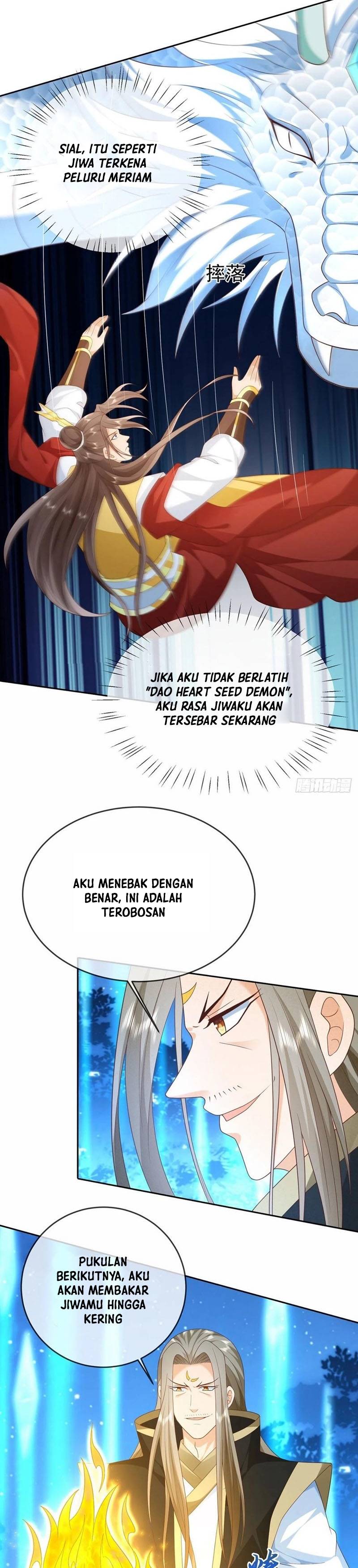 Sign in the Mystery Box to Dominate the World of Cultivation Chapter 54 Gambar 4