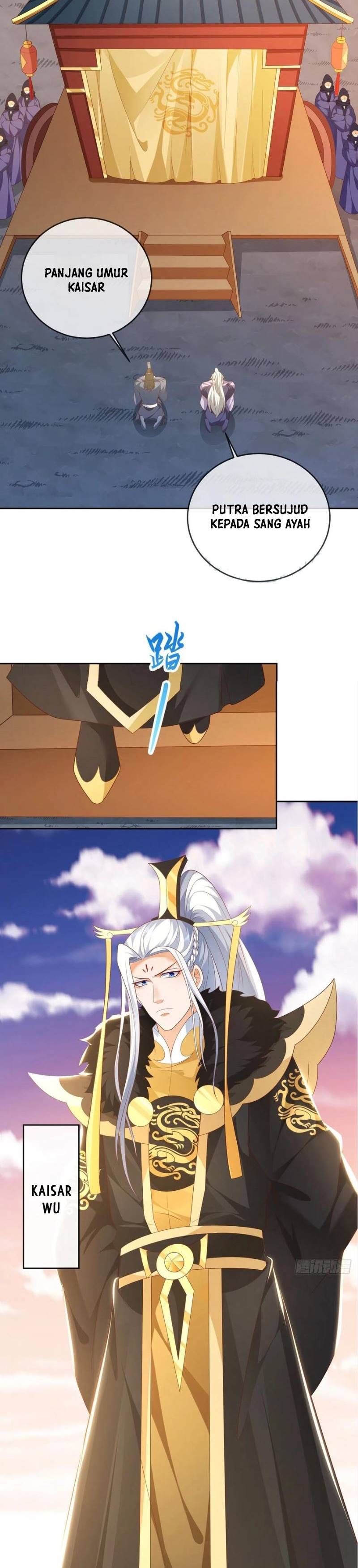 Sign in the Mystery Box to Dominate the World of Cultivation Chapter 54 Gambar 19