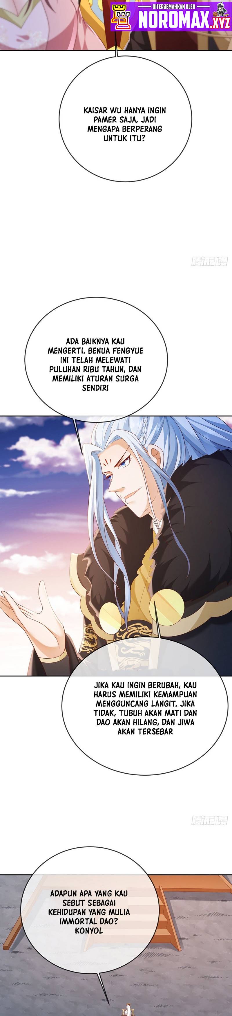 Sign in the Mystery Box to Dominate the World of Cultivation Chapter 55 Gambar 7