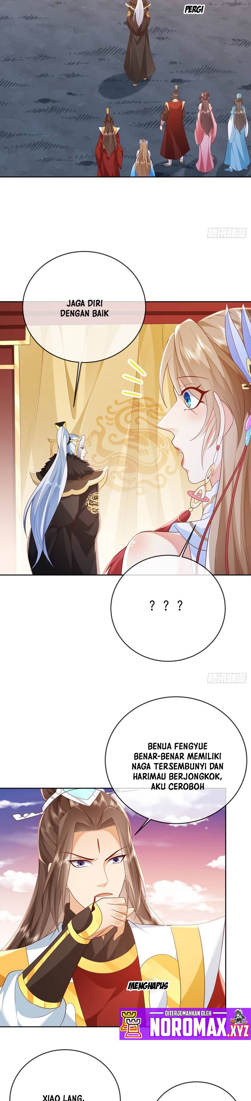 Sign in the Mystery Box to Dominate the World of Cultivation Chapter 55 Gambar 8