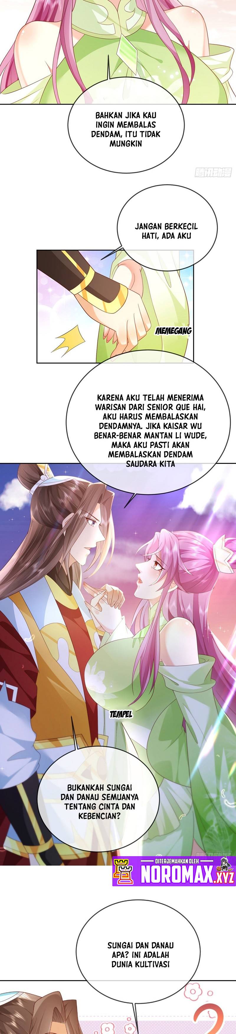 Sign in the Mystery Box to Dominate the World of Cultivation Chapter 55 Gambar 11