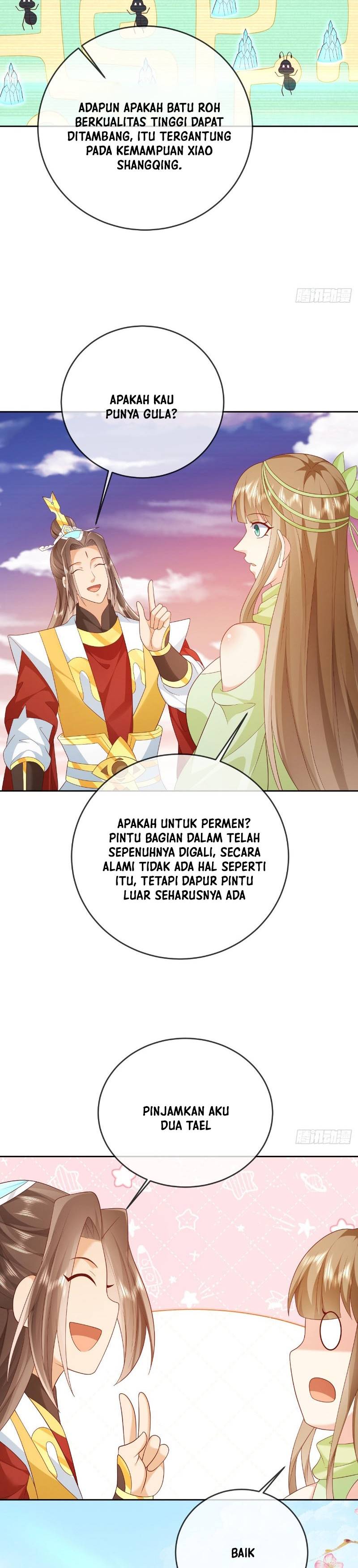Sign in the Mystery Box to Dominate the World of Cultivation Chapter 55 Gambar 13
