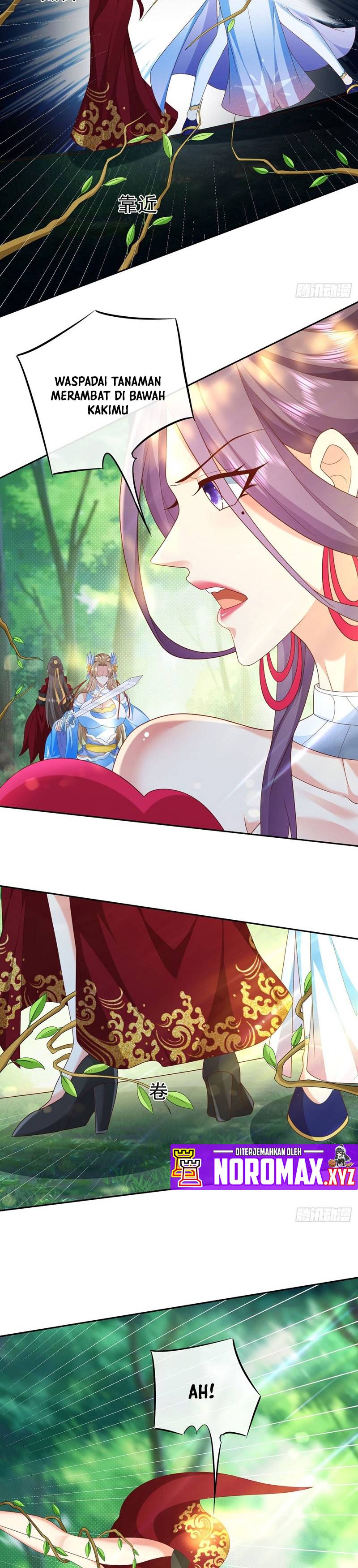 Sign in the Mystery Box to Dominate the World of Cultivation Chapter 58 Gambar 3