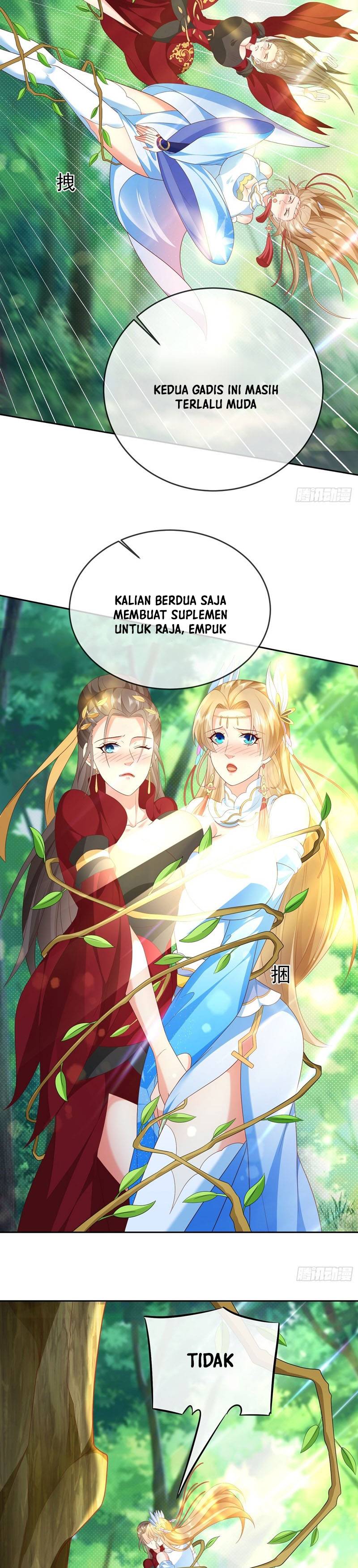 Sign in the Mystery Box to Dominate the World of Cultivation Chapter 58 Gambar 4