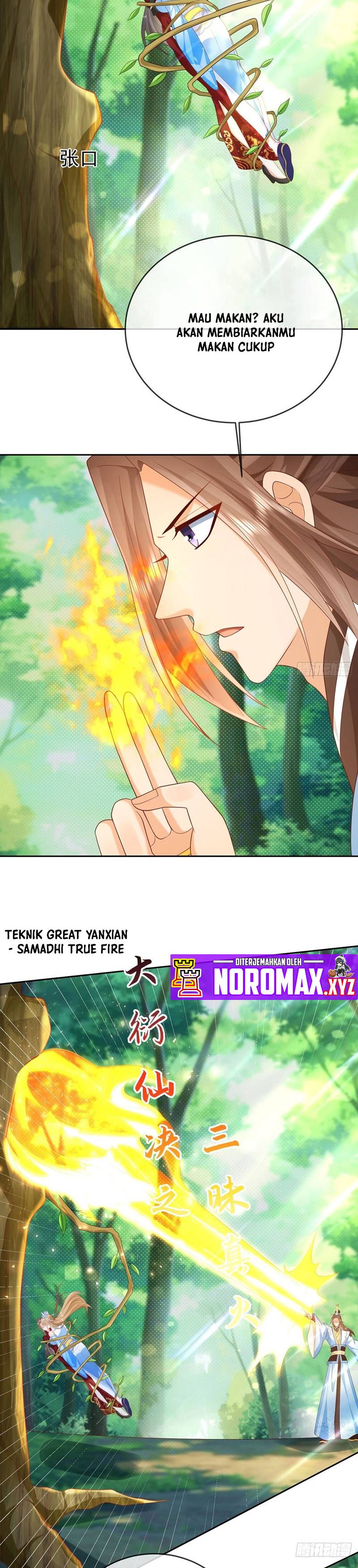 Sign in the Mystery Box to Dominate the World of Cultivation Chapter 58 Gambar 5
