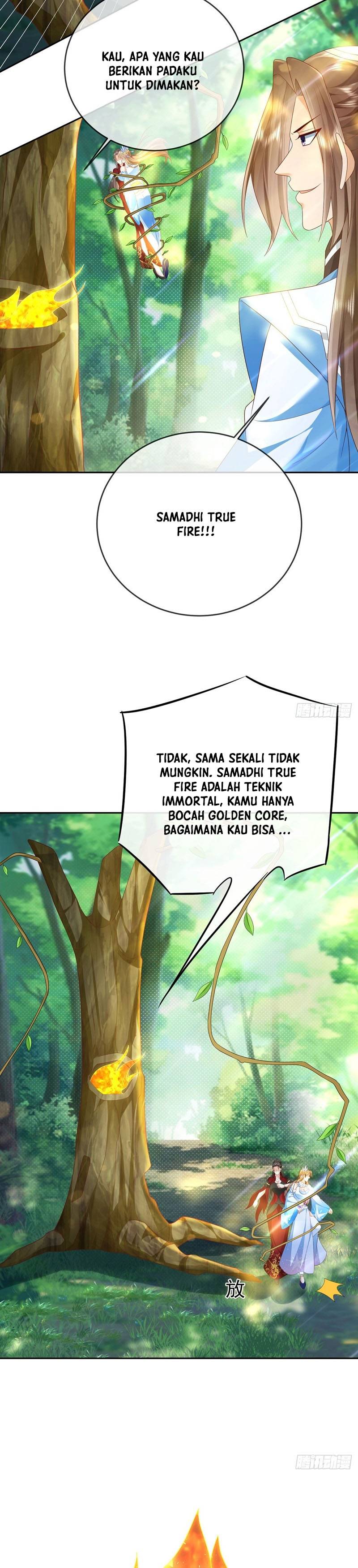 Sign in the Mystery Box to Dominate the World of Cultivation Chapter 58 Gambar 6