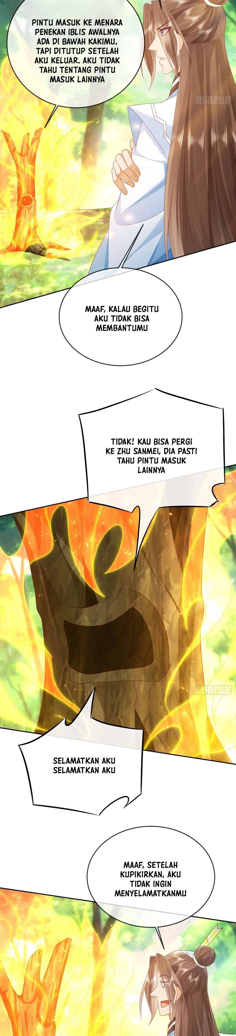 Sign in the Mystery Box to Dominate the World of Cultivation Chapter 58 Gambar 8