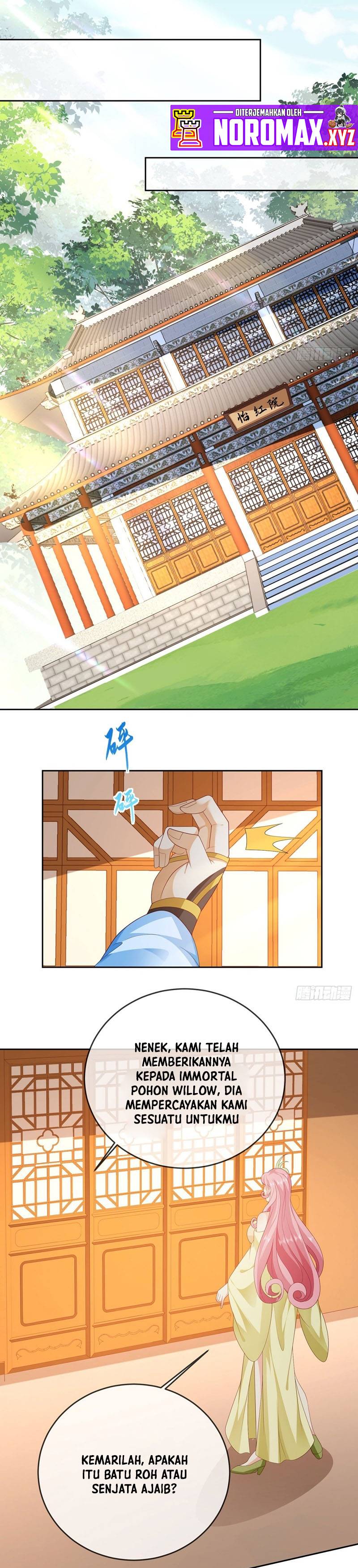 Sign in the Mystery Box to Dominate the World of Cultivation Chapter 58 Gambar 10