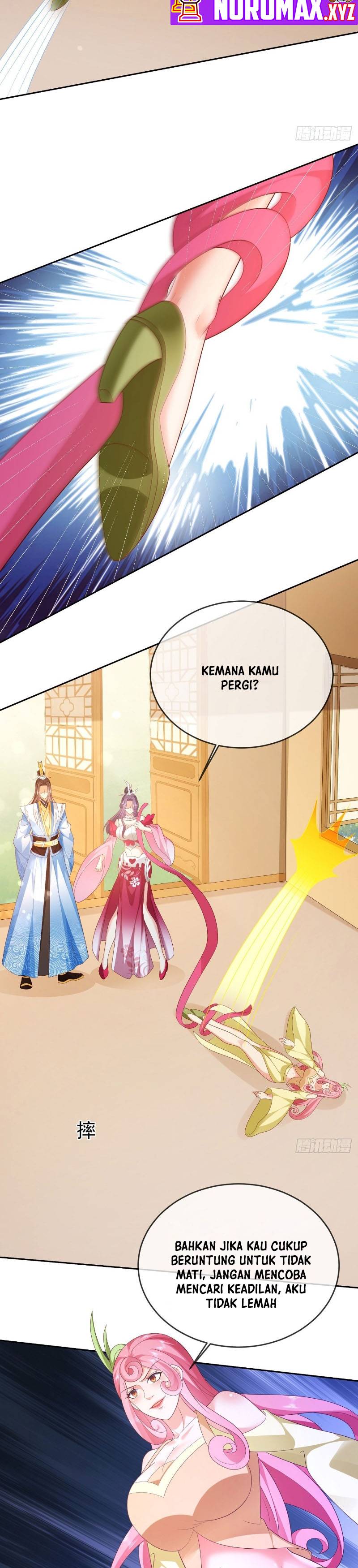 Sign in the Mystery Box to Dominate the World of Cultivation Chapter 58 Gambar 12