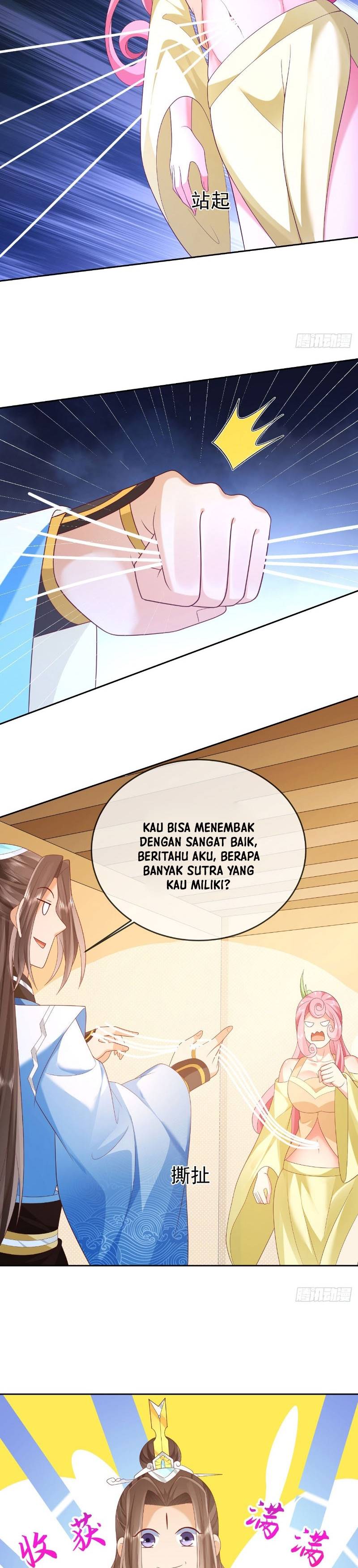 Sign in the Mystery Box to Dominate the World of Cultivation Chapter 58 Gambar 13