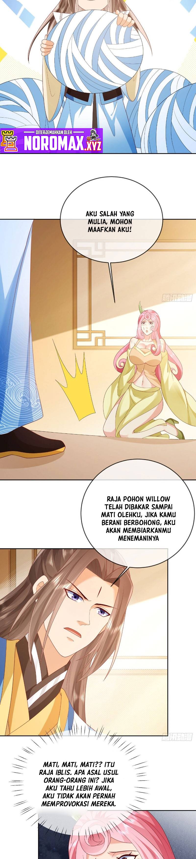 Sign in the Mystery Box to Dominate the World of Cultivation Chapter 58 Gambar 14