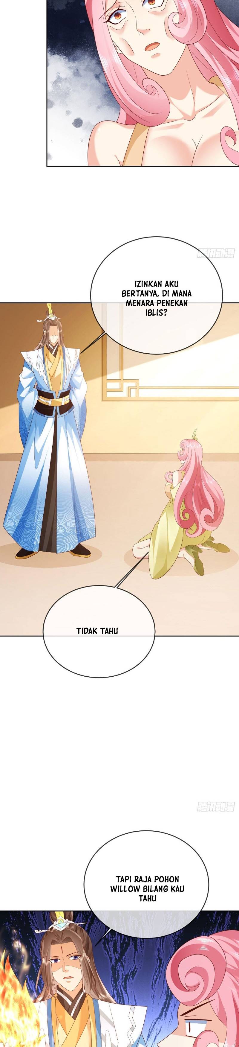 Sign in the Mystery Box to Dominate the World of Cultivation Chapter 58 Gambar 15