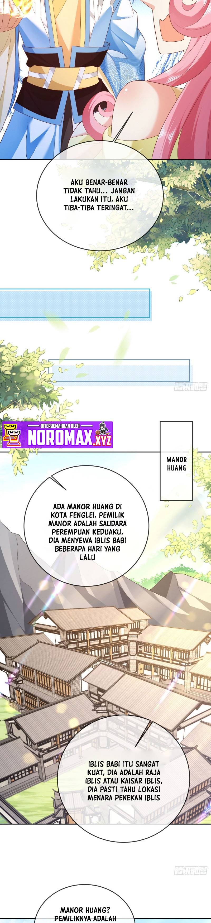 Sign in the Mystery Box to Dominate the World of Cultivation Chapter 58 Gambar 16