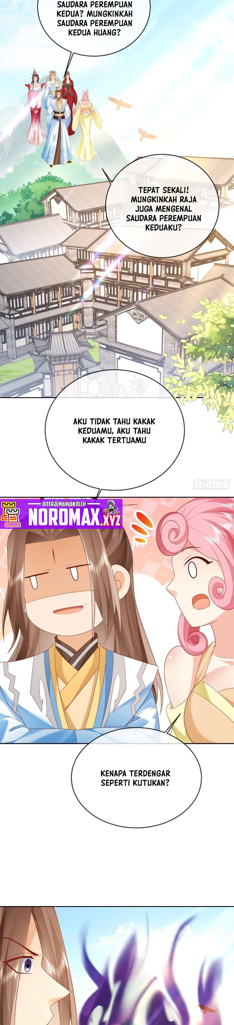 Sign in the Mystery Box to Dominate the World of Cultivation Chapter 58 Gambar 17