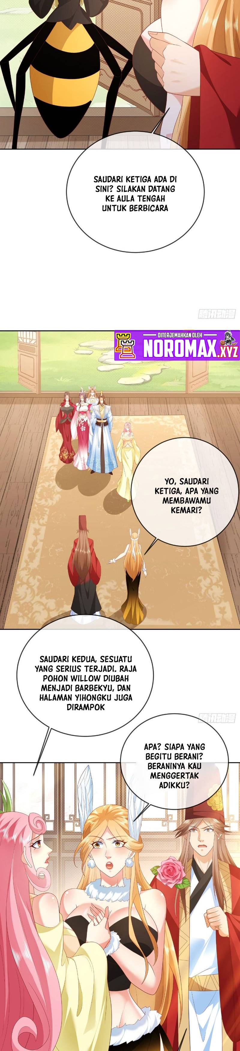 Sign in the Mystery Box to Dominate the World of Cultivation Chapter 58 Gambar 19
