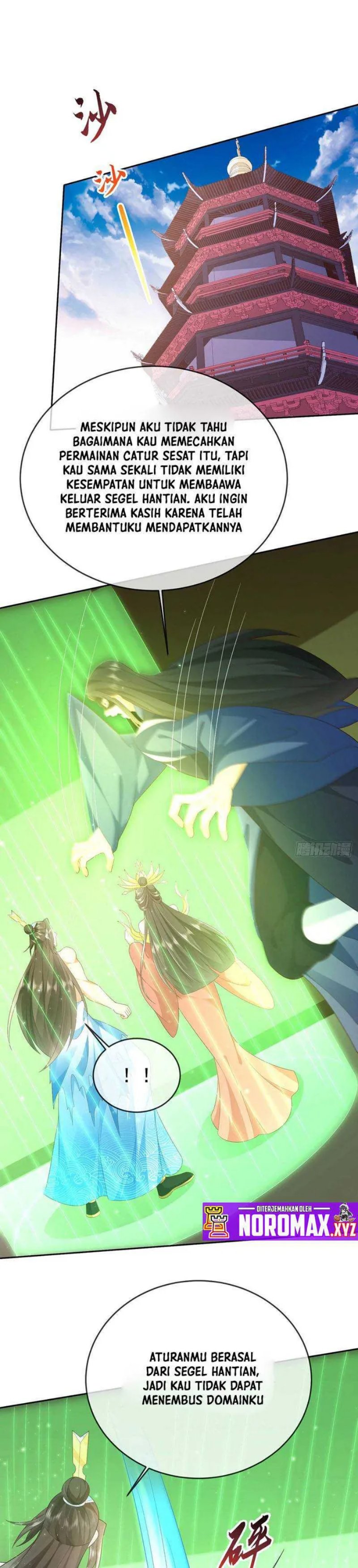 Sign in the Mystery Box to Dominate the World of Cultivation Chapter 66 Gambar 2
