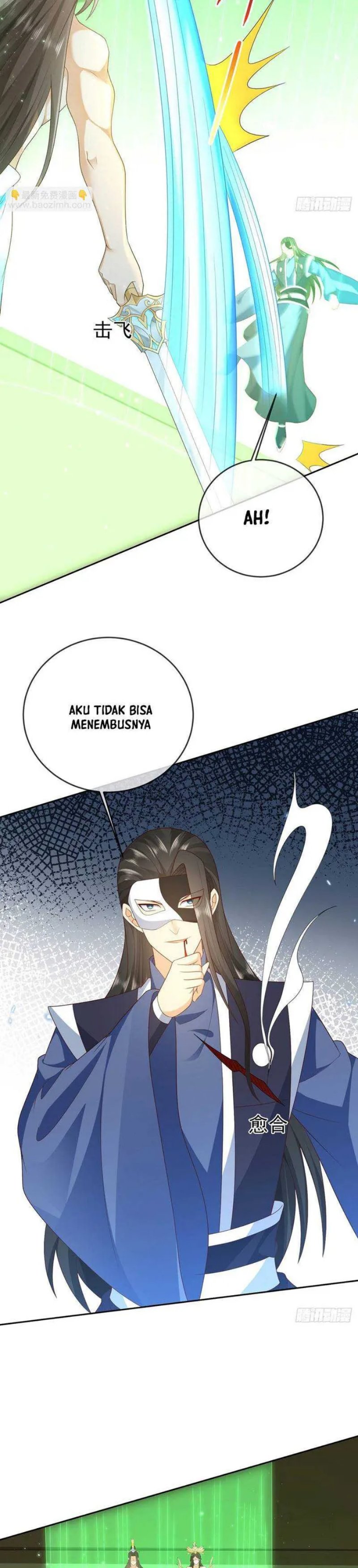 Sign in the Mystery Box to Dominate the World of Cultivation Chapter 66 Gambar 3