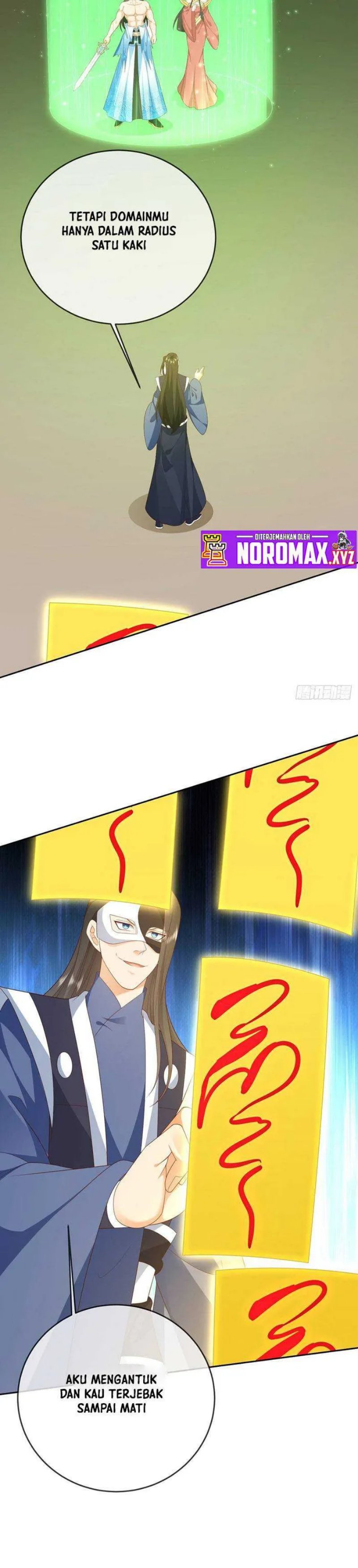 Sign in the Mystery Box to Dominate the World of Cultivation Chapter 66 Gambar 4