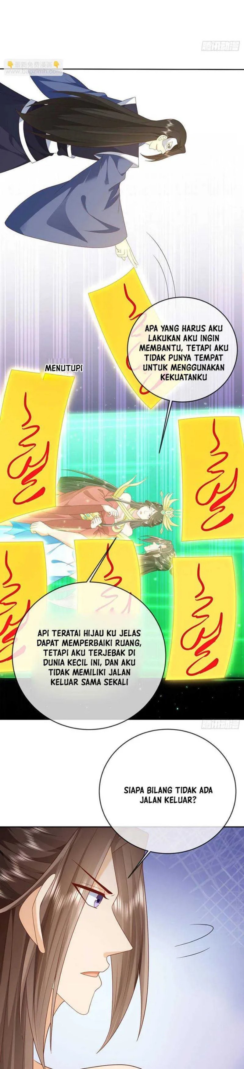 Sign in the Mystery Box to Dominate the World of Cultivation Chapter 66 Gambar 5